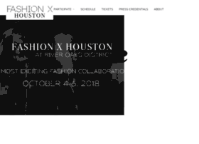 Houston.fashionx.co