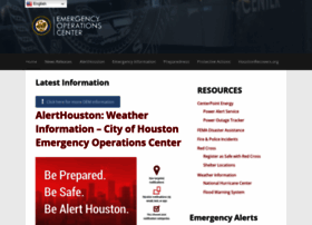 Houstonemergency.org