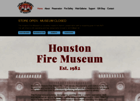 houstonfiremuseum.org