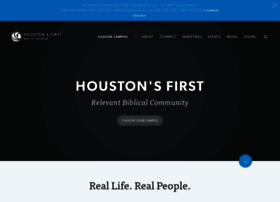 houstonsfirst.org