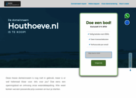 houthoeve.nl