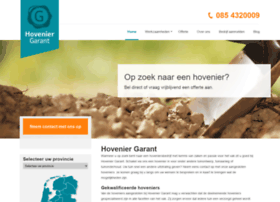 hovenier-garant.nl