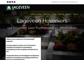 hovenier-lageveen.nl