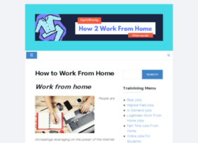 how-2-work-from-home.com