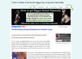 how-to-enlarge-breast.com