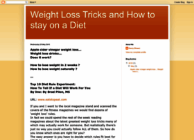 How-to-find-a-diet-that-works.blogspot.com