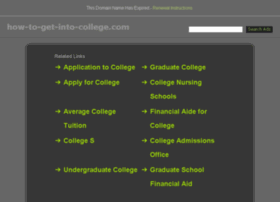 how-to-get-into-college.com