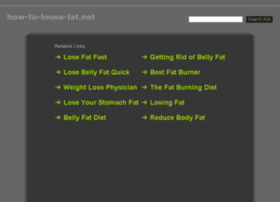 how-to-loose-fat.net