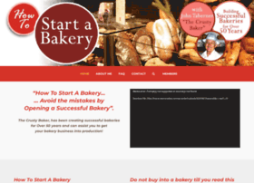 How-to-start-a-bakery.com