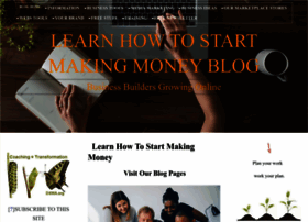 How-to-start-making-money.com