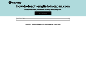 how-to-teach-english-in-japan.com