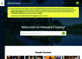 Howardcountymd.gov