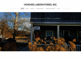 Howardlaboratories.com