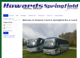 Howards-travel.co.uk