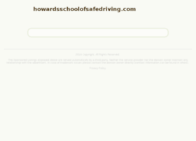 howardsschoolofsafedriving.com