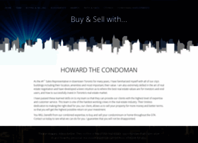 Howardthecondoman.com
