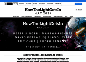 howthelightgetsin.org
