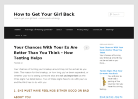 howtogetyourgirlback.org