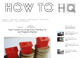 howtohq.co.uk