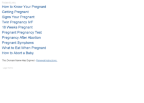 howtoknowifyourpregnant.net
