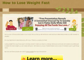 Howtoloseweightfastnow.webs.com