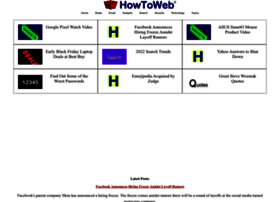 howtoweb.com