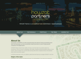 Howzatpartners.com