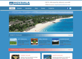 Hoysalatours.com