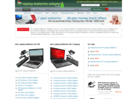 hp-laptop-batteries-adapter.co.uk
