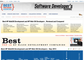 hp-webos-development.bwdarankings.com