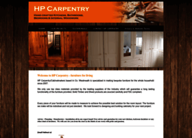 Hpcarpentry.ie