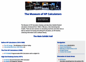 hpmuseum.org