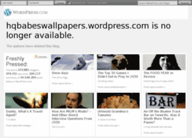 hqbabeswallpapers.wordpress.com