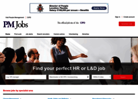 hr-jobs.peoplemanagement.co.uk