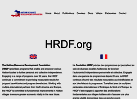 hrdf.org