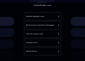 Hrfactfinder.com
