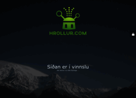 hrollur.com