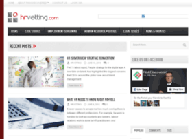 hrvetting.com
