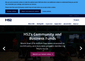 hs2.org.uk