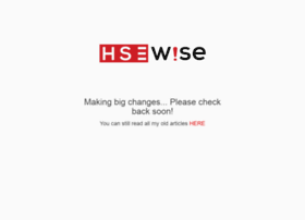 Hsewise.org
