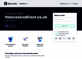 htaccessredirect.co.uk