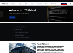 Htc-oxford.com