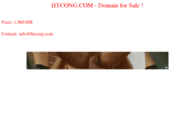 htcong.com