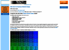 html-colour-codes.quickonthenet.com