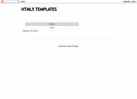 html5-templates.blogspot.in