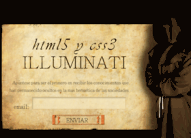 html5ycss3illuminati.com