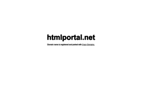 htmlportal.net