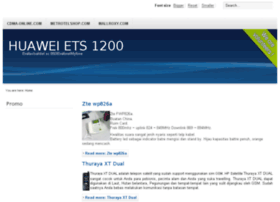 huaweiets1200.net