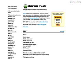 Hub.darcs.net