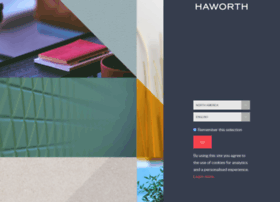 Hub.haworth.com